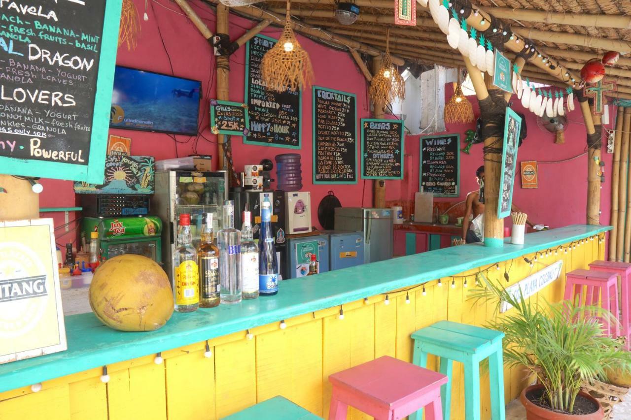 La Favela Hostel Gili Trawangan Kültér fotó