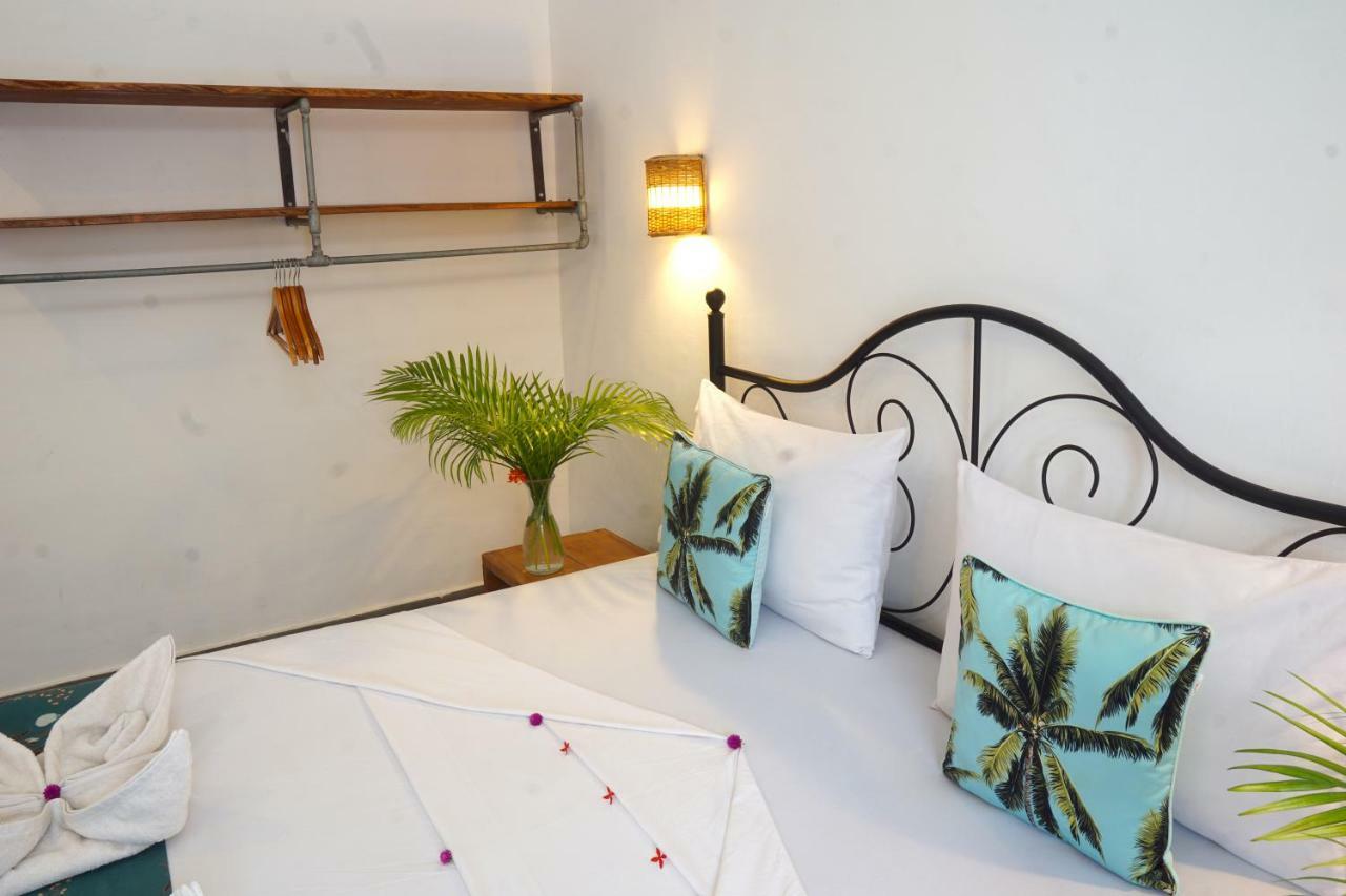 La Favela Hostel Gili Trawangan Kültér fotó