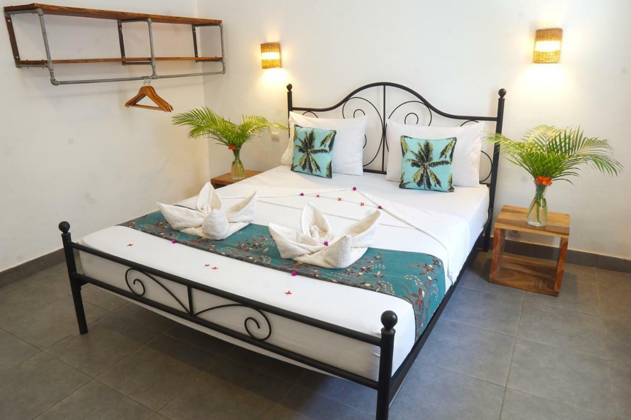 La Favela Hostel Gili Trawangan Kültér fotó