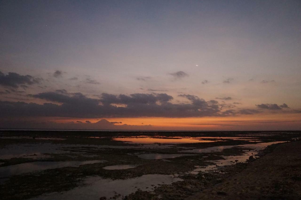 La Favela Hostel Gili Trawangan Kültér fotó