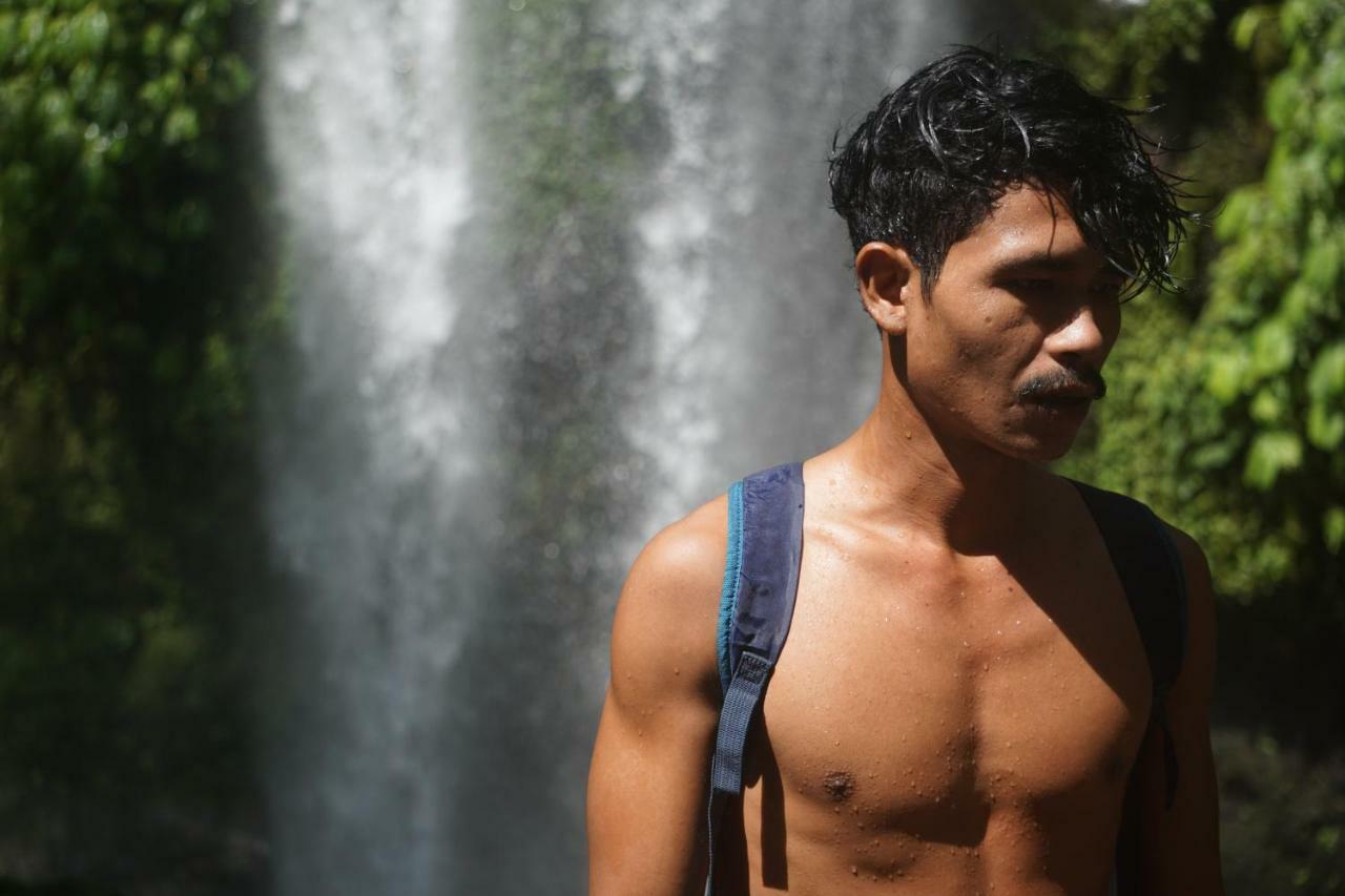 La Favela Hostel Gili Trawangan Kültér fotó