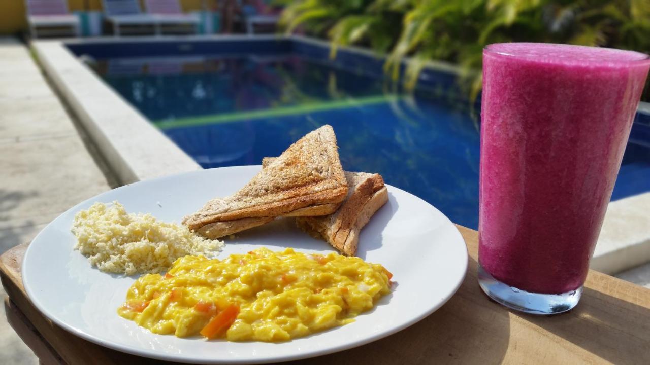 La Favela Hostel Gili Trawangan Kültér fotó