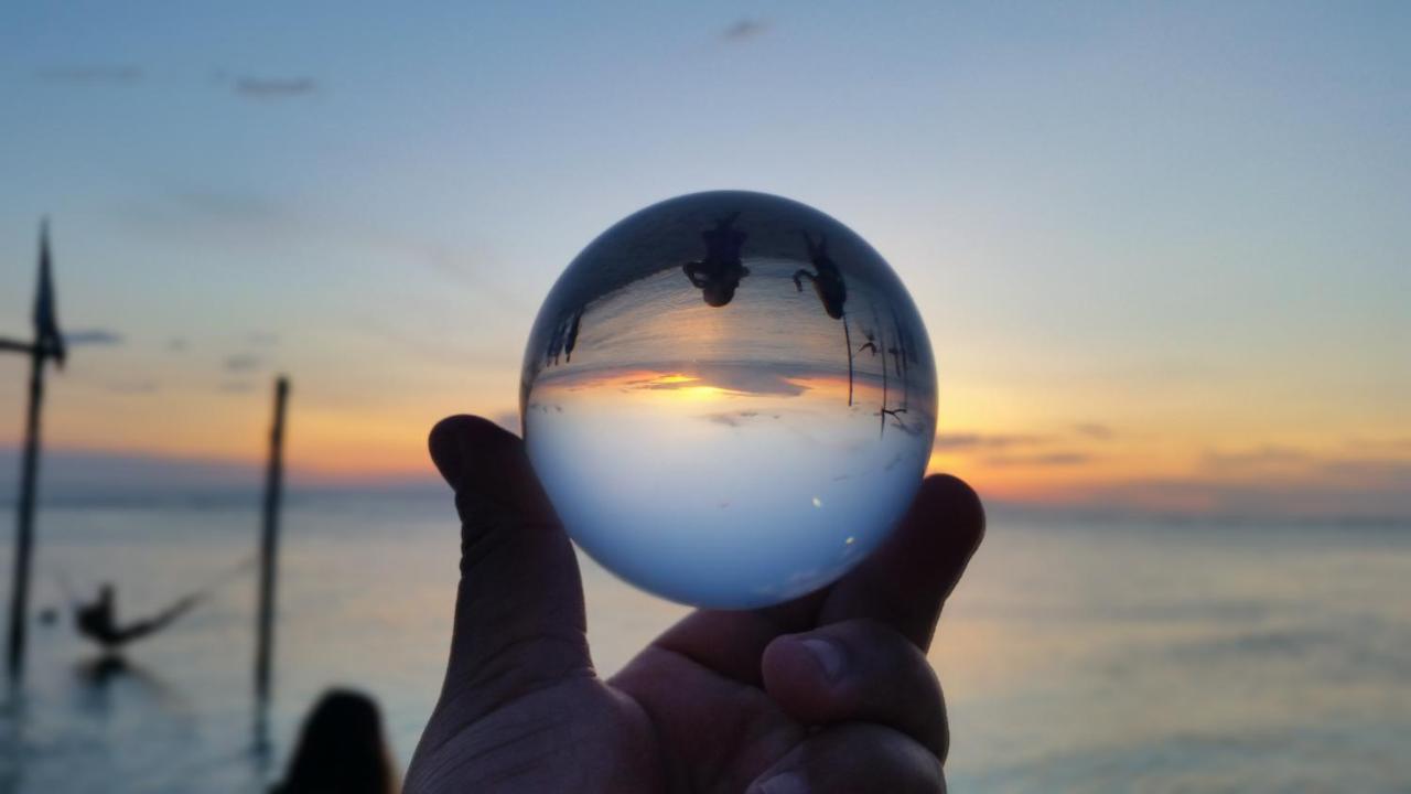 La Favela Hostel Gili Trawangan Kültér fotó